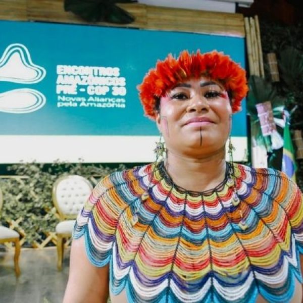 Cultura alimentar da Amazônia ganha voz global na Itália