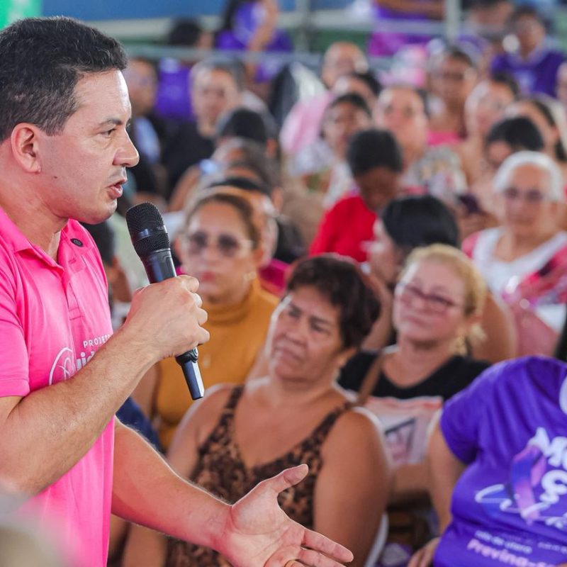 Mutirão “Cuidado da Mulher” de Delegado Péricles transforma a saúde em Autazes