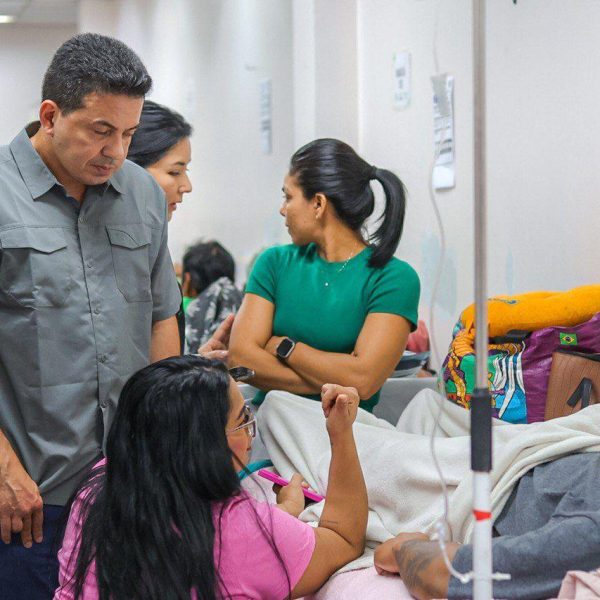 Delegado Péricles destina mais de R$ 18 milhões em emendas  para saúde pública do AM