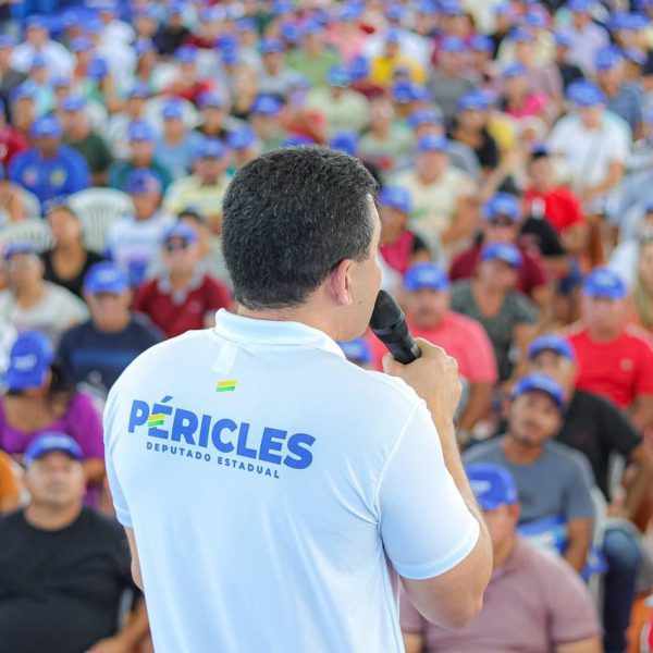 Delegado Péricles realiza mutirão de cirurgias oftalmológicas em Autazes