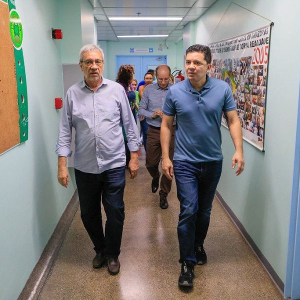 Delegado Péricles destina R$ 500 mil para reforma da cobertura da Fcecon destruída pelas chuvas