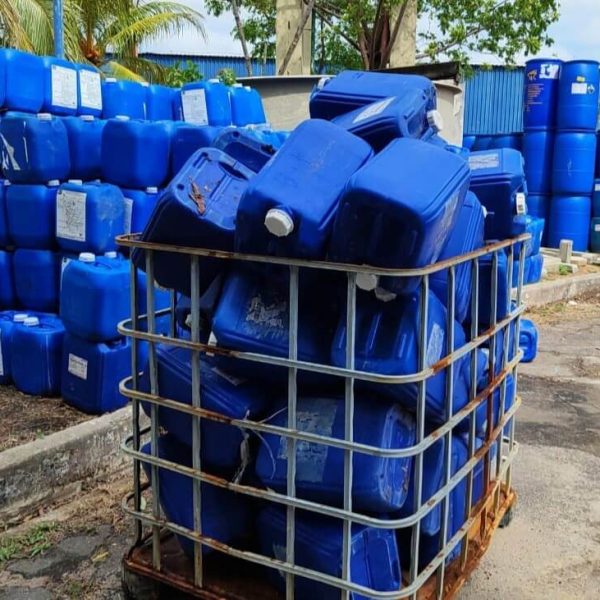 Empresa no Distrito Industrial é multada em mais de R$ 100 mil por operar sem licença