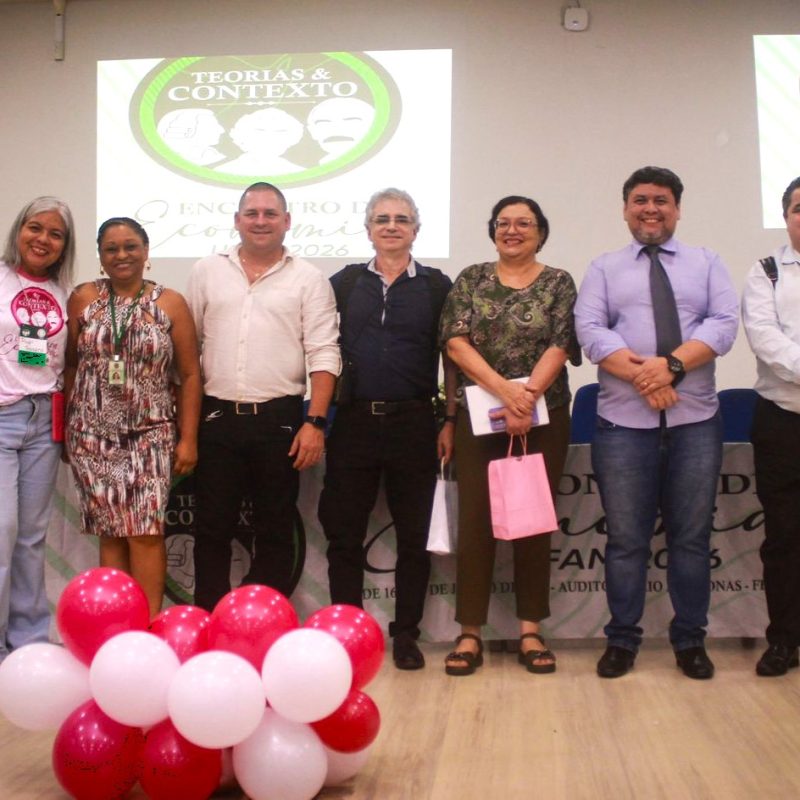 Encontro de Economia da Ufam 2026