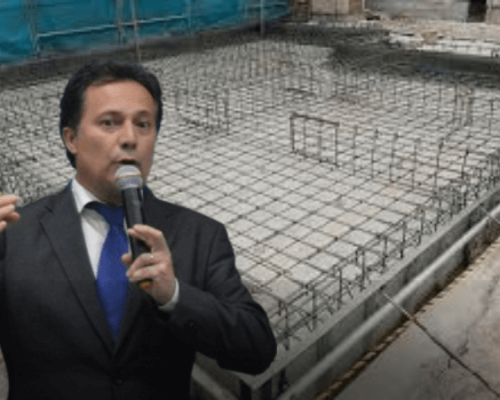 Curso com Enio Pazini Figueiredo em Manaus aborda reabilitação de estruturas de concreto