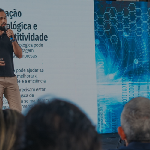 Eventos de tecnologia em Manaus crescem e movimentam 2025