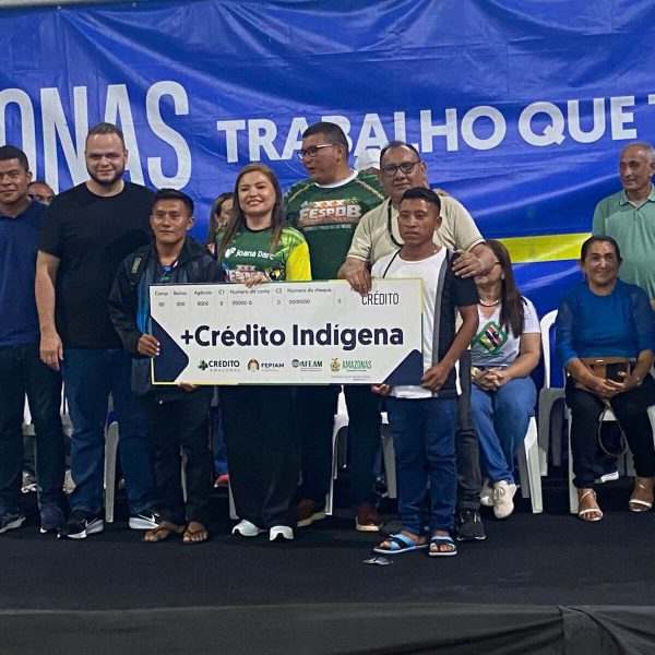 Empreendedorismo indígena em Barcelos recebe aporte de R$ 70 mil para fortalecer economia