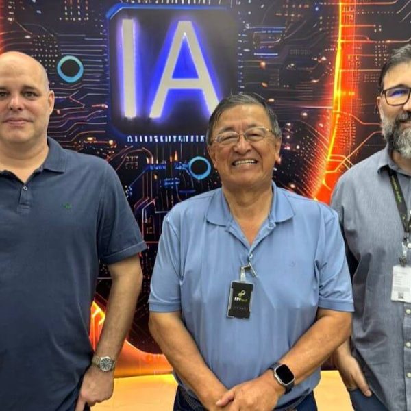 FPFtech e Foxconn instalam primeiro núcleo de IA em Manaus