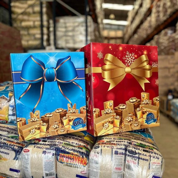 Festas de fim de ano impulsionam o varejo alimentar no Amazonas