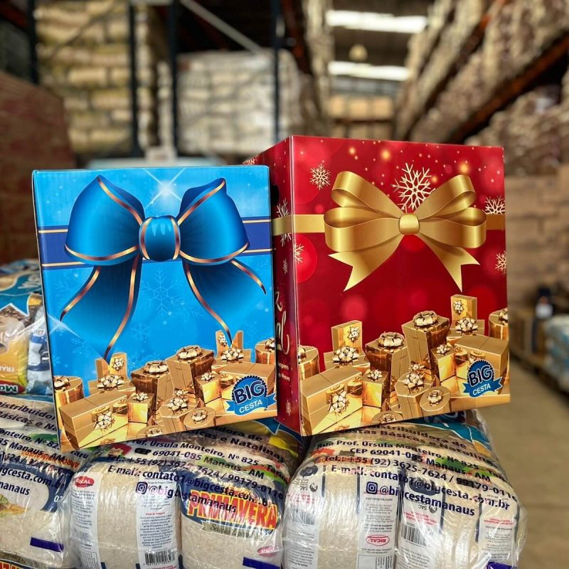 Festas de fim de ano impulsionam o varejo alimentar no Amazonas