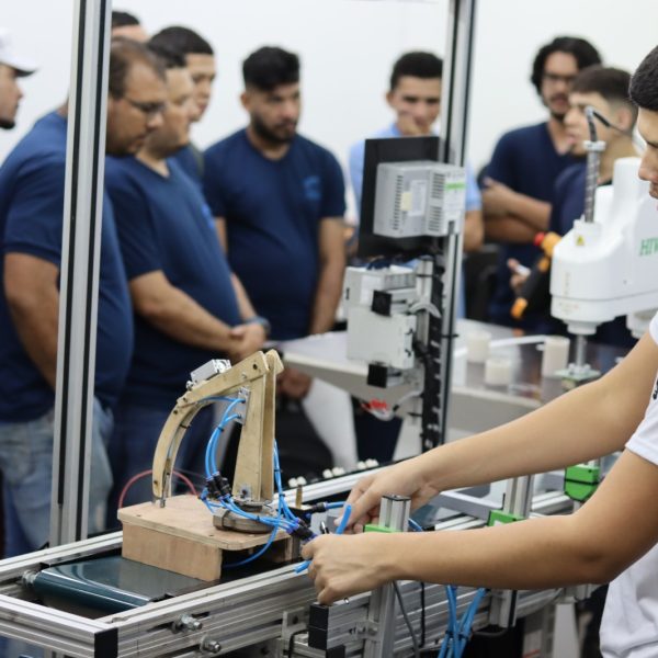 Fucapi anuncia 500 vagas gratuitas em cursos livres para qualificação profissional em janeiro