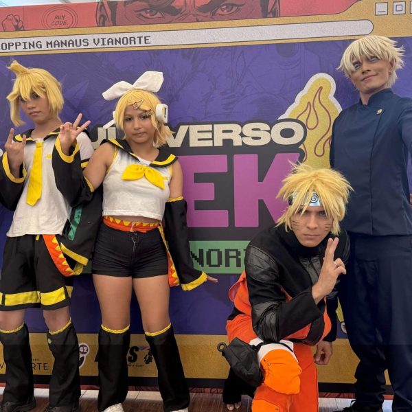 Cultura geek toma conta do Shopping Manaus ViaNorte a partir desta sexta
