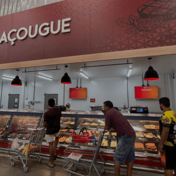 Grupo Nova Era reinaugura unidade na avenida Silves, com espaço ampliado