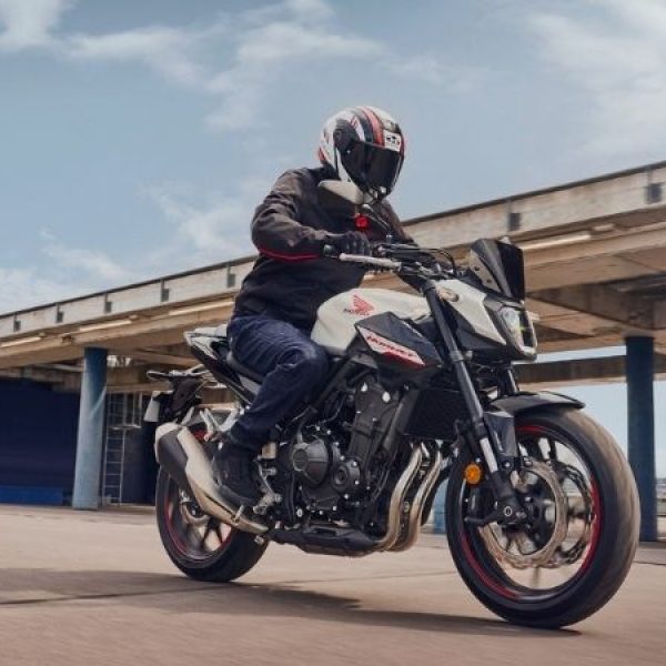 Honda Motos cresce no Brasil com produção e vendas em alta
