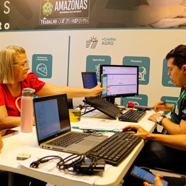 Feira de Negócios e Inovação da Afeam libera créditos no total de R$ 9,6 milhões