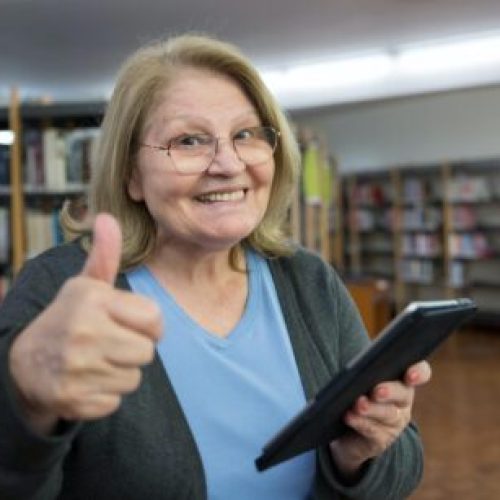 Presença digital com 50+: você precisa dar o primeiro salto