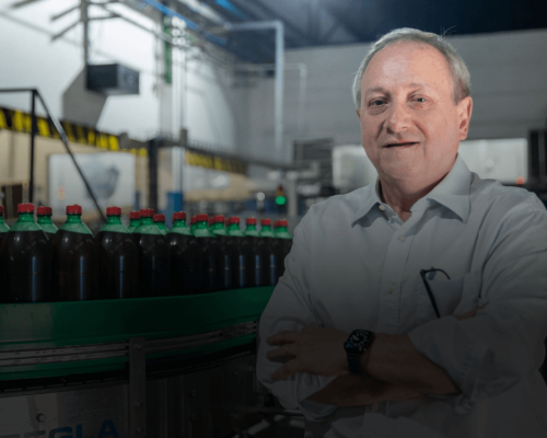 Industrial do Ano 2025: Luiz Cruz será homenageado pela Fieam nesta sexta-feira
