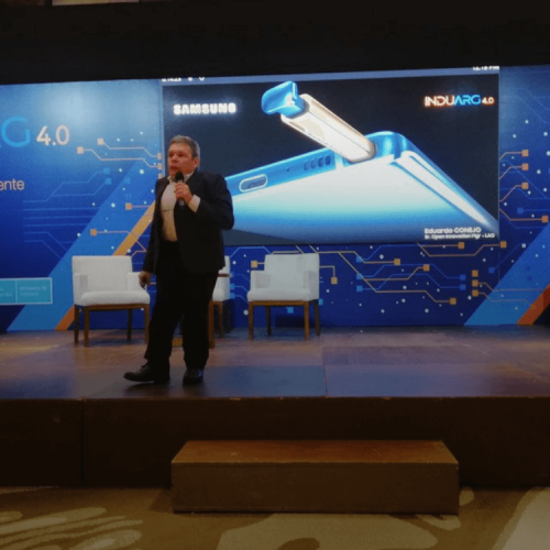 Samsung Ocean prepara Intelligence of Things Week 2025 em Manaus com foco em inovação