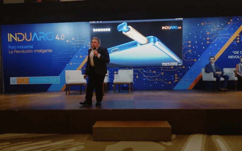 Samsung Ocean prepara Intelligence of Things Week 2025 em Manaus com foco em inovação