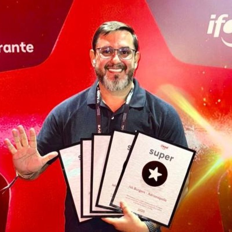 Hamburgueria amazonense JSK Burgers é reconhecida pelo iFood 