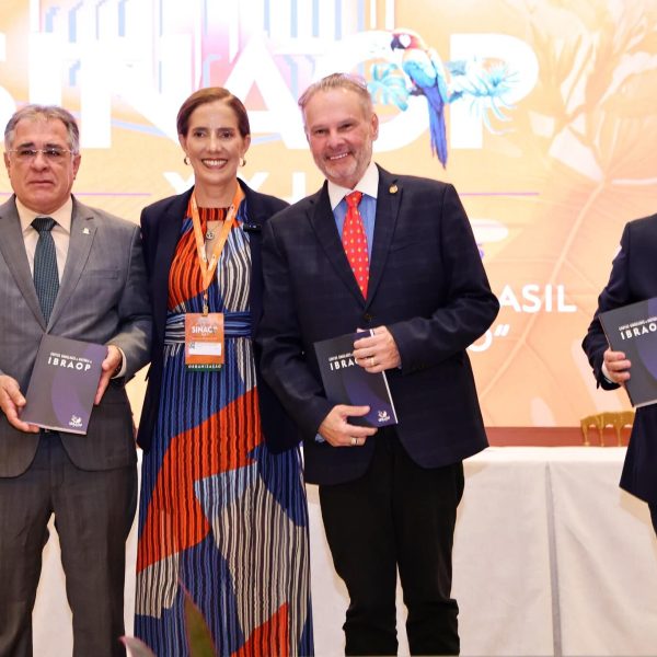 Instituto Brasileiro de Auditoria de Obras Públicas (Ibraop) celebra apoiadores