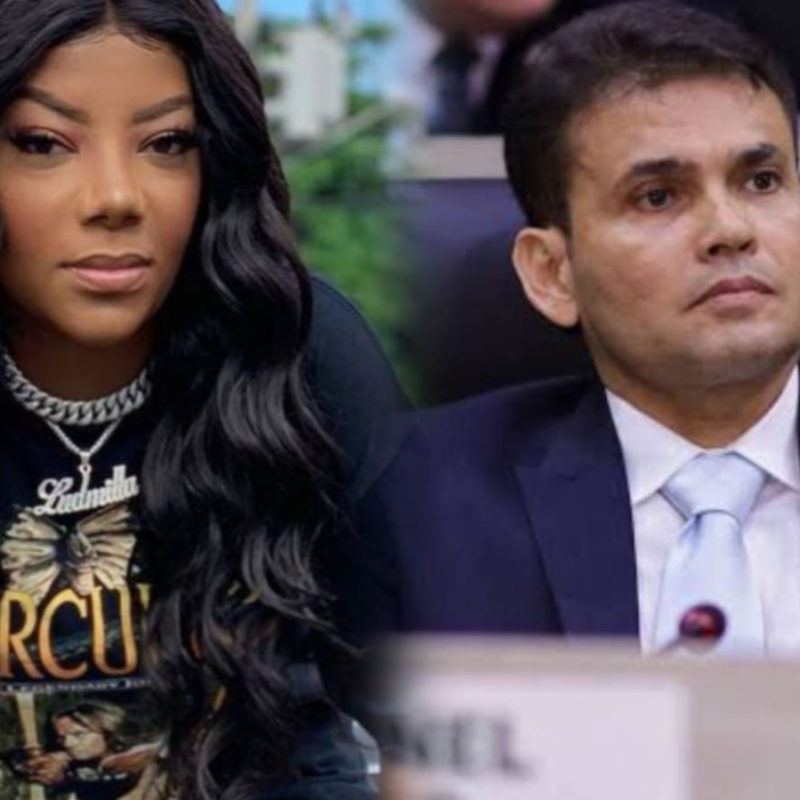 Cantora Ludmilla processa vereador Coronel Rosses após denúncia no Sou Manaus