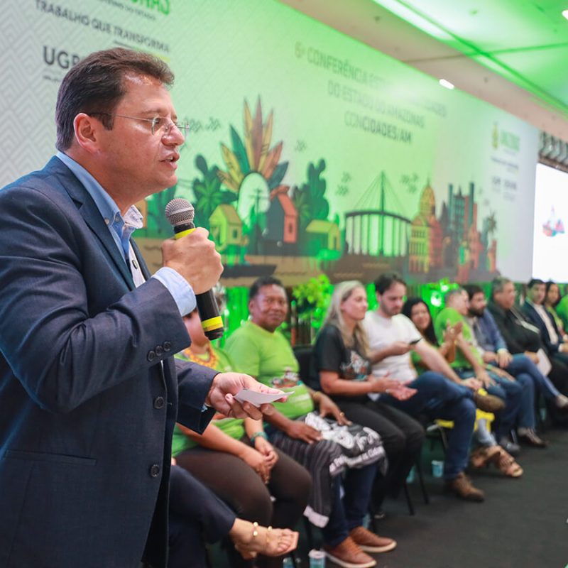 Marcellus Campêlo é eleito membro titular do ConCidades