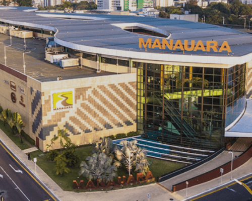 Manauara Shopping sorteia PS5 edição especial de 30 anos 