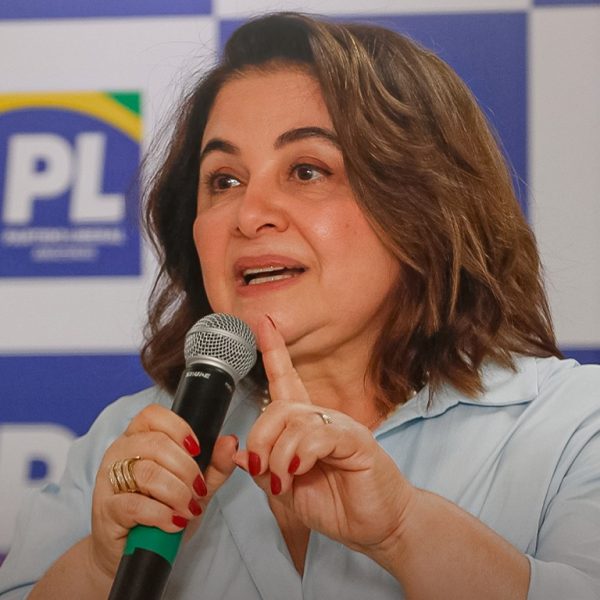 Maria do Carmo lidera disputa pelo Governo do Amazonas, aponta Veritá