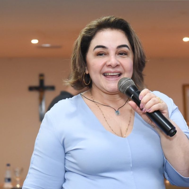 Maria do Carmo consolida crescimento e empata pela liderança na disputa ao Governo do AM