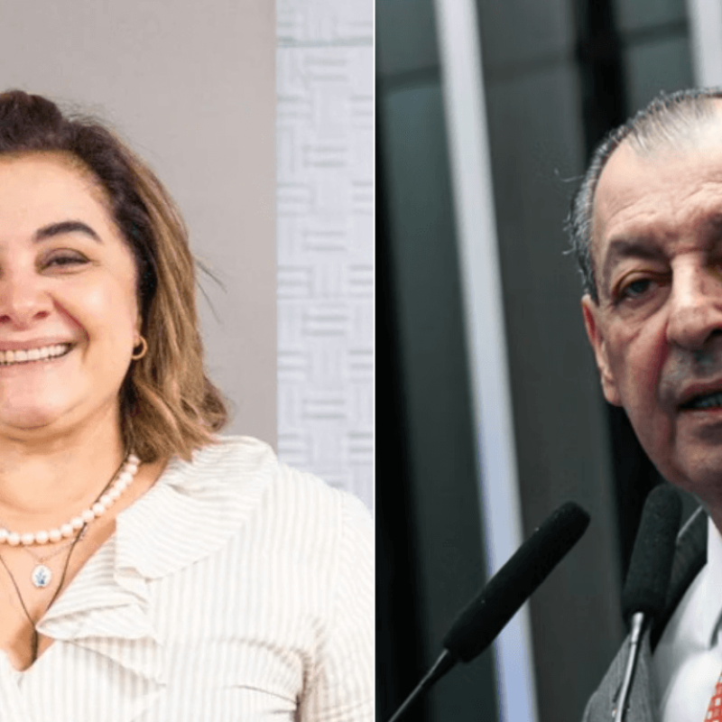 Pesquisa mostra Maria do Carmo mais próxima de Omar na disputa ao Governo do Amazonas