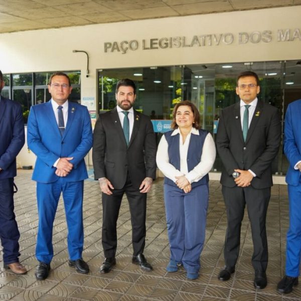 Maria do Carmo amplia articulação política e consolida base de apoio na CMM