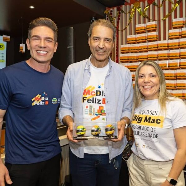 McDia Feliz 2025 tem arrecadação histórica de mais de R$ 28 milhões