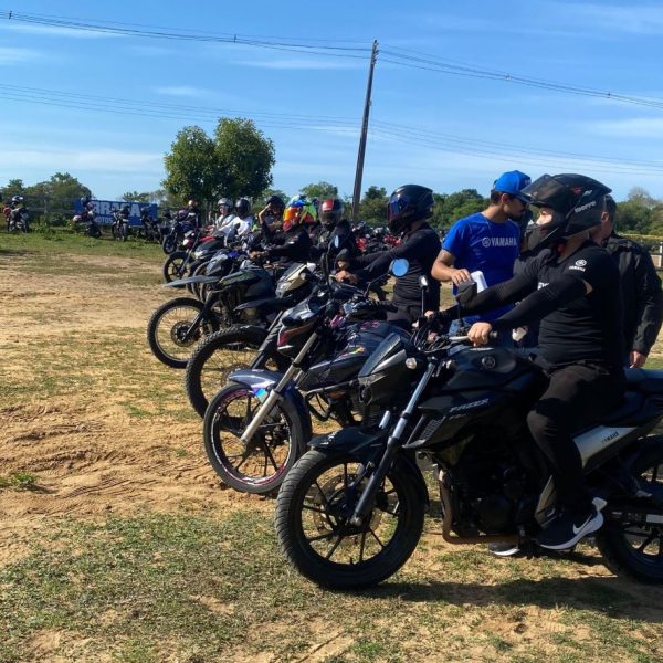 Nas Ruas com Yamaha: mototaxistas ganham voz em projeto da Braga Motos