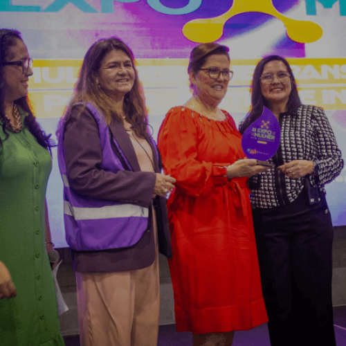 Professora Nelly Falcão de Souza é homenageada em evento da OAB/AM