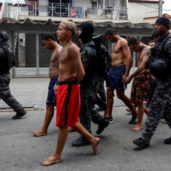 PCC e CV como terroristas: pressão de Trump expõe fragilidade brasileira