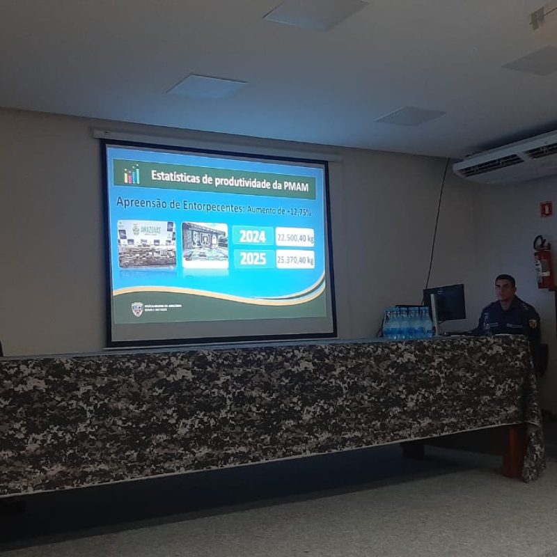 PMAM apresenta resultados e reforça parceria com a imprensa