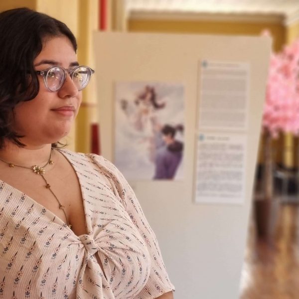 Mostra leva o público a uma viagem ao imaginário japonês no Palacete Provincial