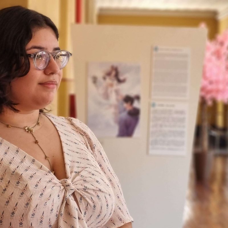 Mostra leva o público a uma viagem ao imaginário japonês no Palacete Provincial