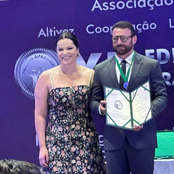 Em Manaus, iniciativa reconhece protagonistas do desenvolvimento regional