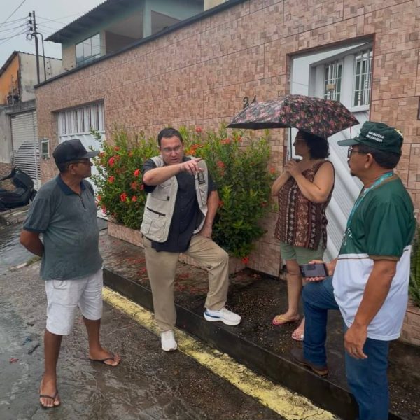Raiff Matos cobra resposta ágil para infraestrutura em Manaus