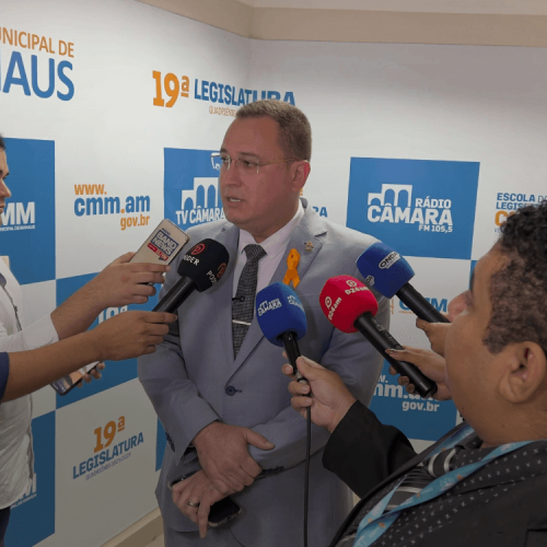 PL de Raiff Matos garante liberdade para “Intervalo Bíblico” nas escolas de Manaus
