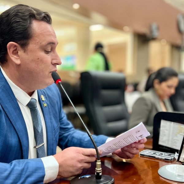 Raiff Matos defende ações de prevenção à violência contra professores em Manaus