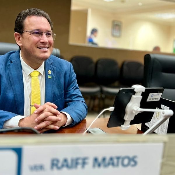 Raiff Matos quer manter pais e mães valorizados nas escolas de Manaus