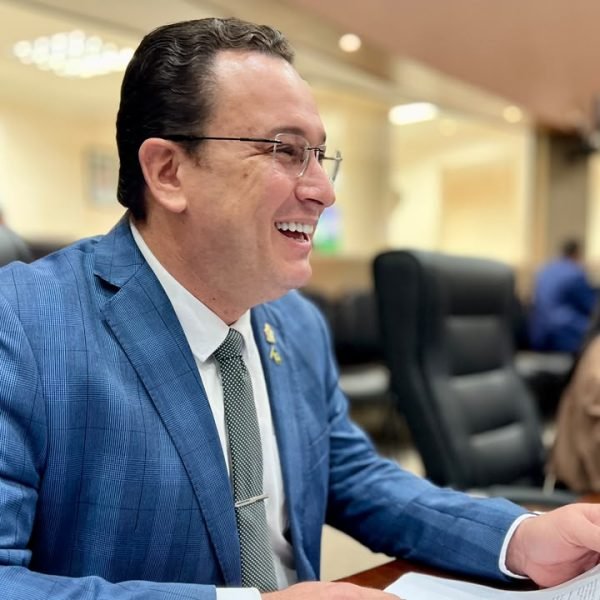 Projeto de Raiff para intervalo bíblico nas escolas avança na CMM