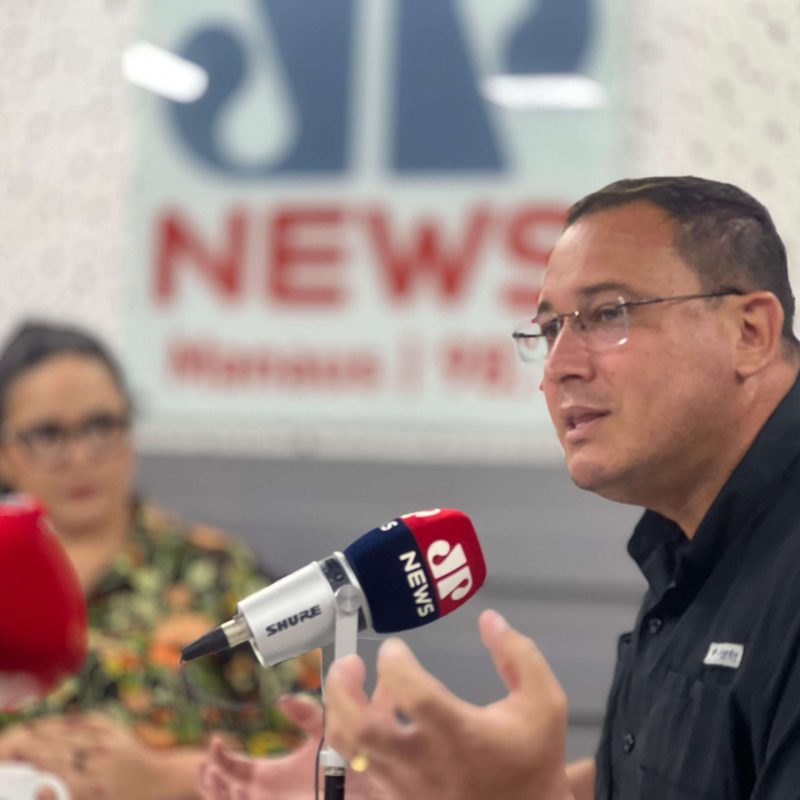 Raiff Matos aposta no projeto nacional do PL para o Brasil crescer