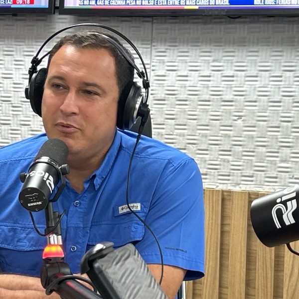 Raiff Matos descarta pré-candidatura, mas garante apoio ao PL nas eleições deste ano