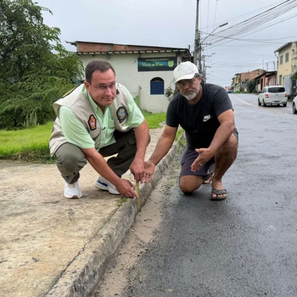 Prioridades de Raiff Matos incluem fiscalização e cobrança por infraestrutura em Manaus