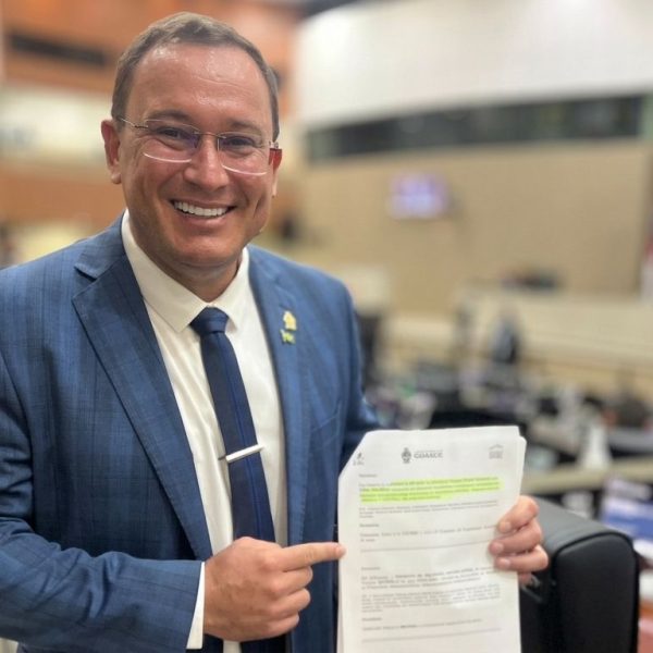 Projeto de Lei de Raiff Matos agiliza busca de crianças desaparecidas