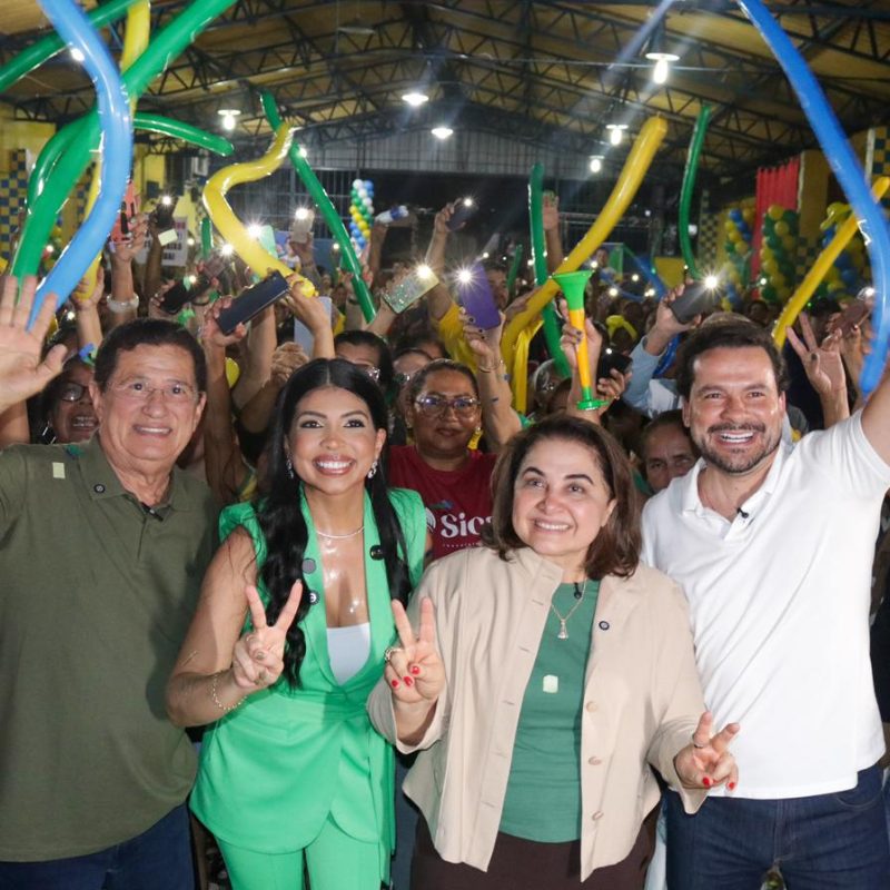 Aposta do partido, Rayana Pinho assume a Presidência do PL Mulher Empreendedora