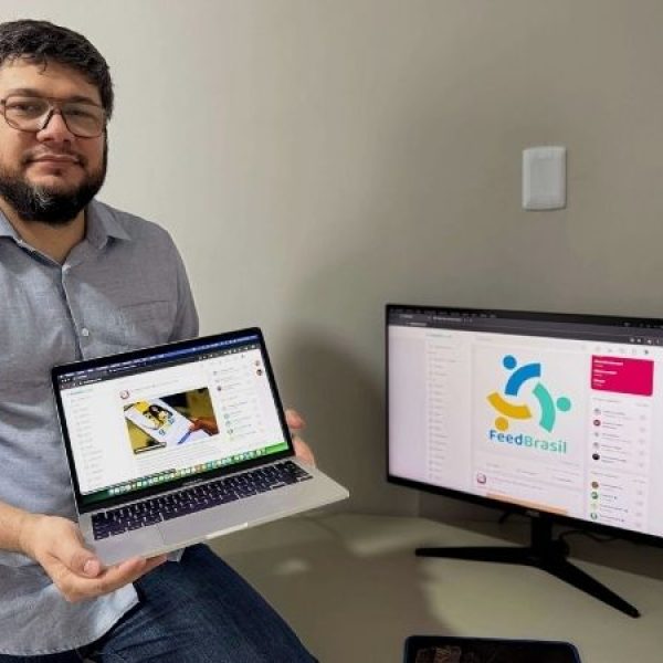 Rede social Feed Brasil: feita para criadores de conteúdo brasileiros